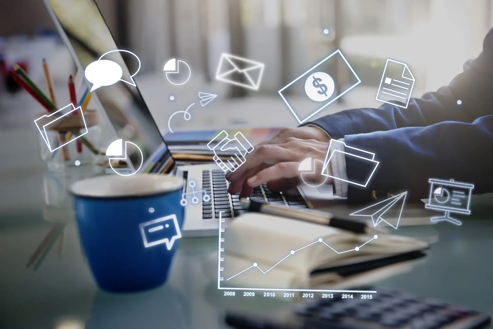 ترندهای دیجیتال مارکتینگ