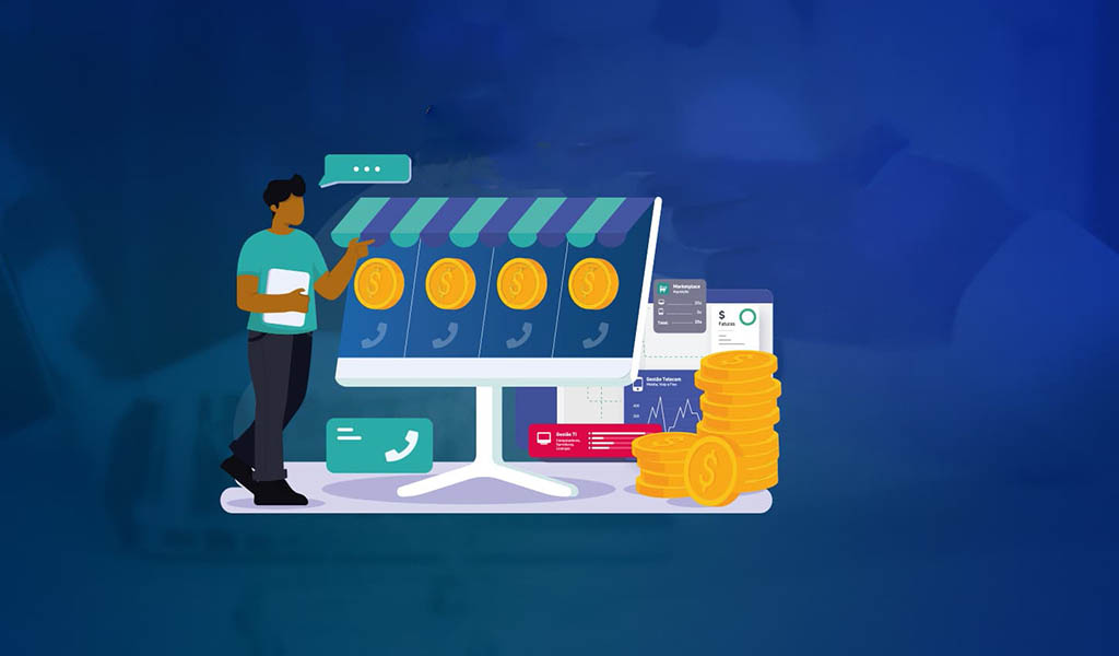 جذب مشتری از مارکت پلیس
