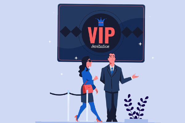 باشگاه مشتریان VIP