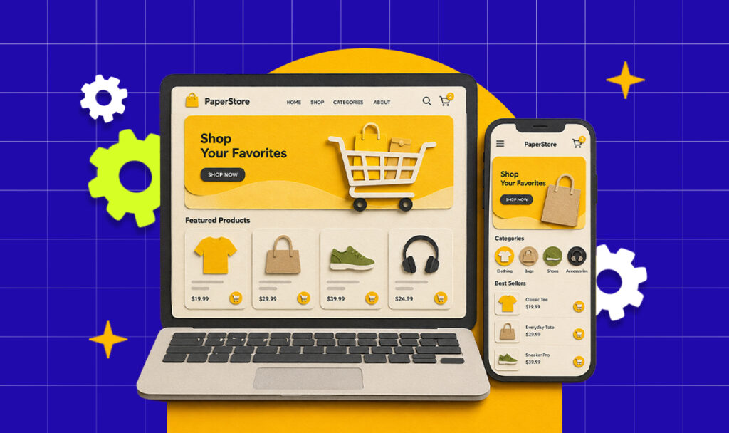 فروشگاه آنلاین 1