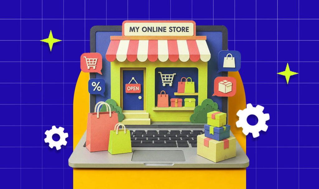 فروشگاه اینترنتی