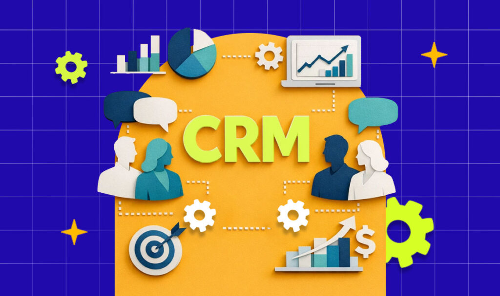 کاور بهترین CRM