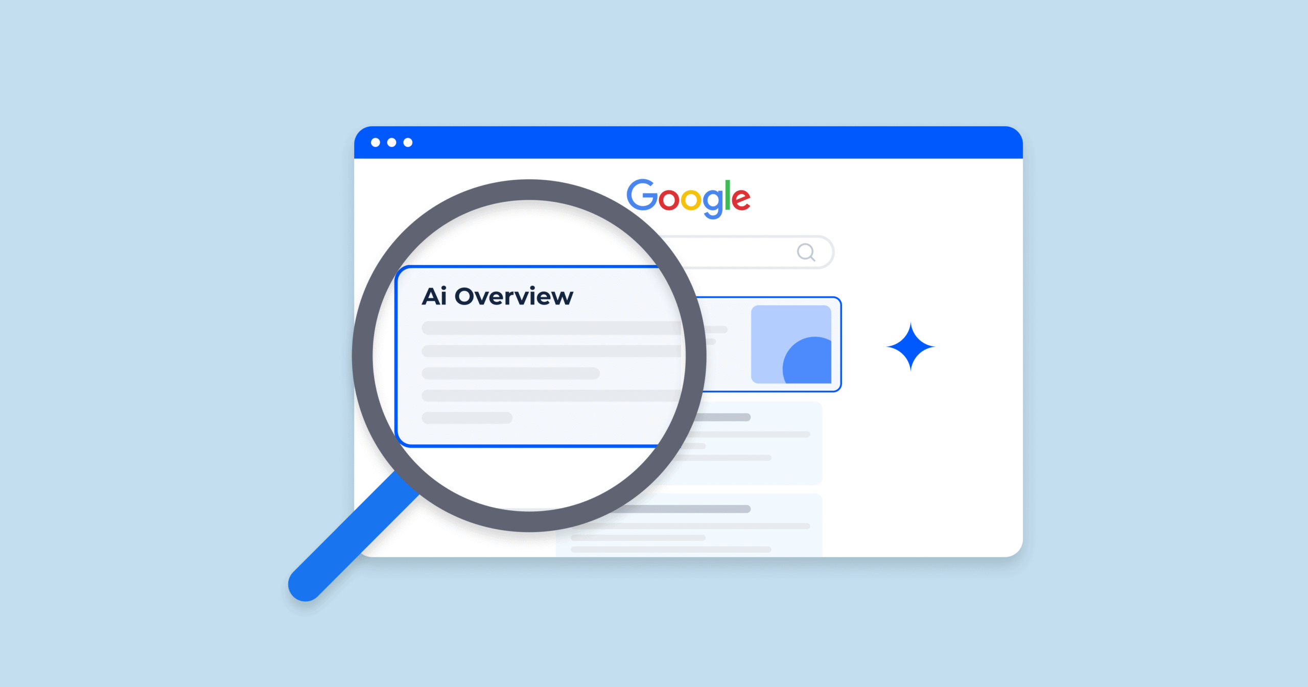 AI Overview گوگل