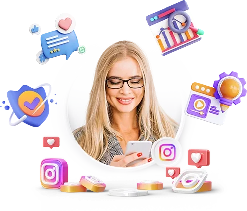 مدیریت پیج اینستاگرام