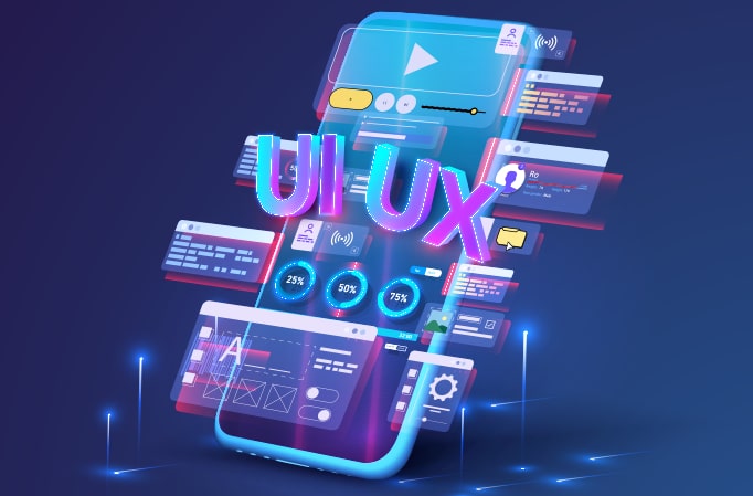 UI و UX چیست