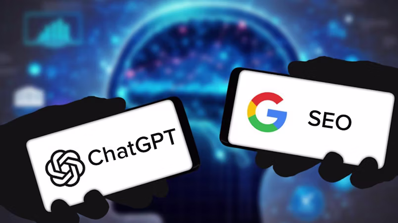 سئو برای chatgpt
