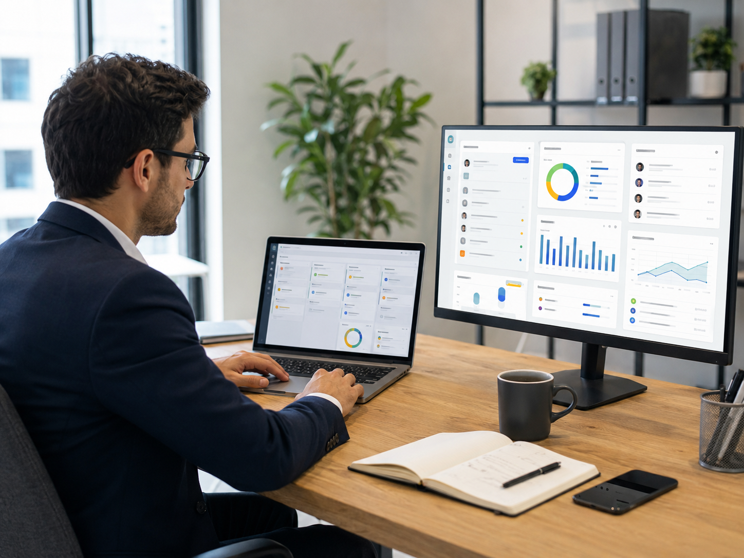 CRM چیست