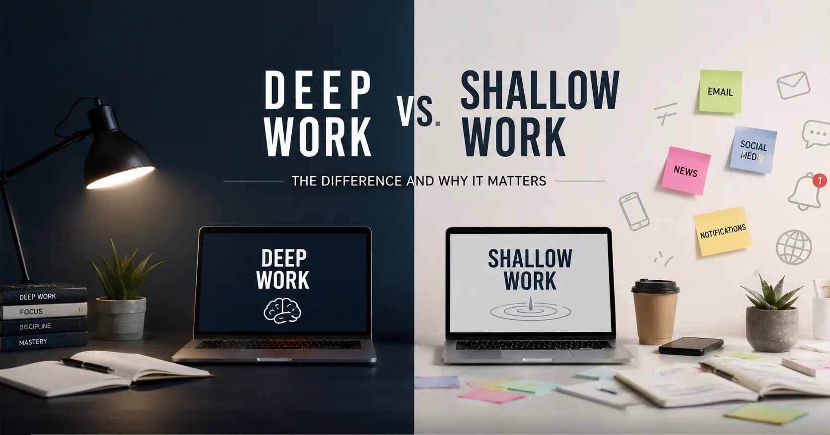 Deep Work چیست
