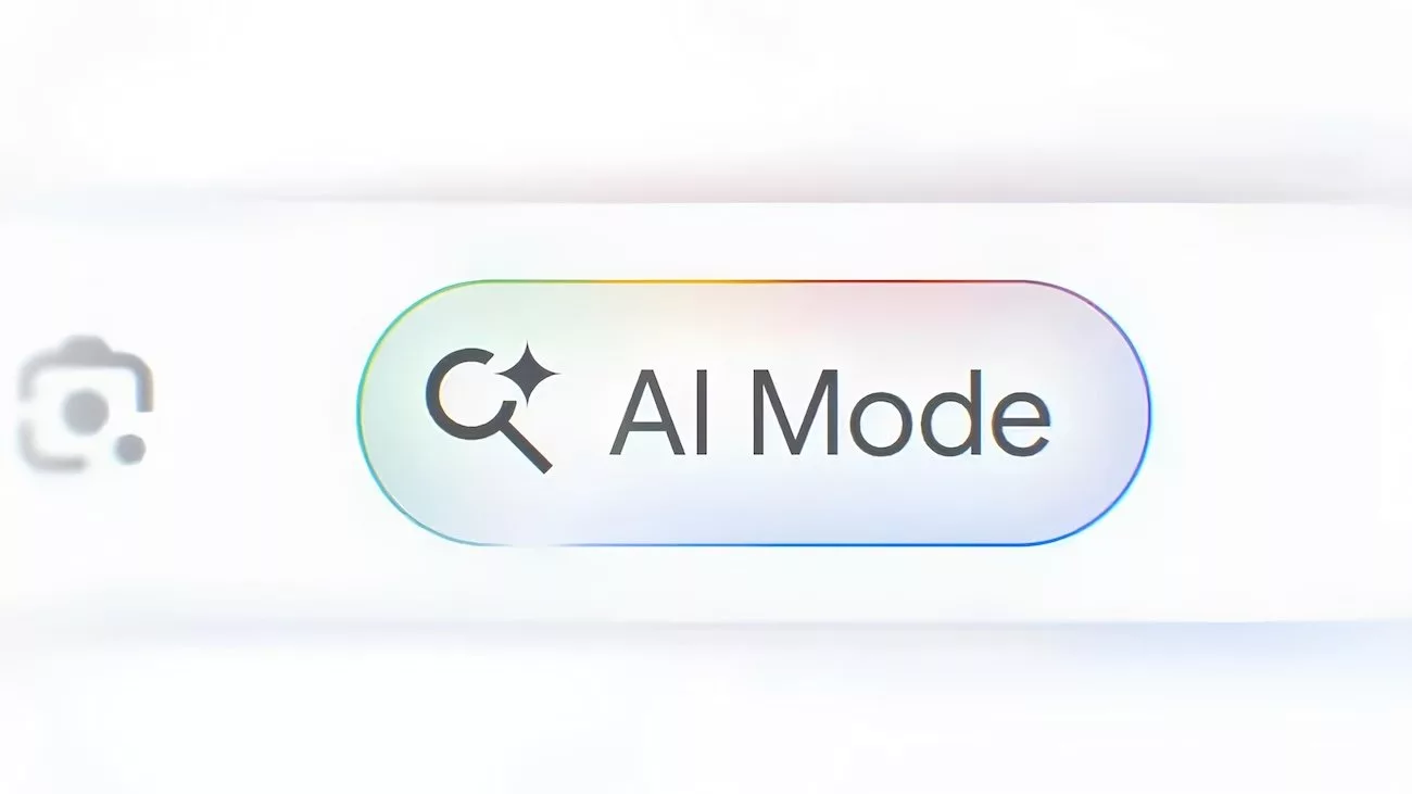 AI Mode گوگل