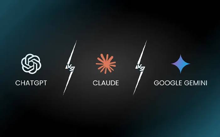 مقایسه ChatGPT، Gemini و Claude