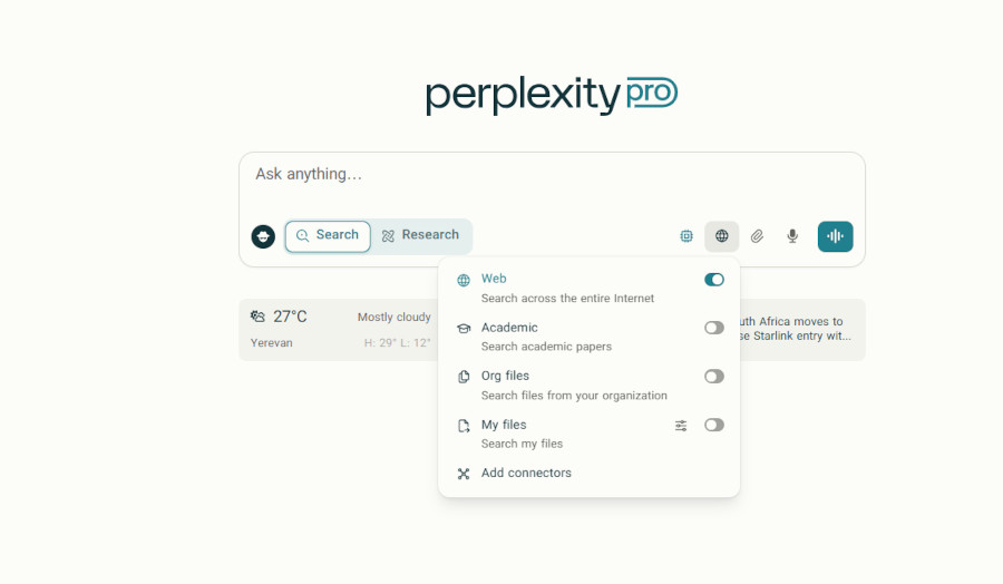 Perplexity چگونه کار میکند؟