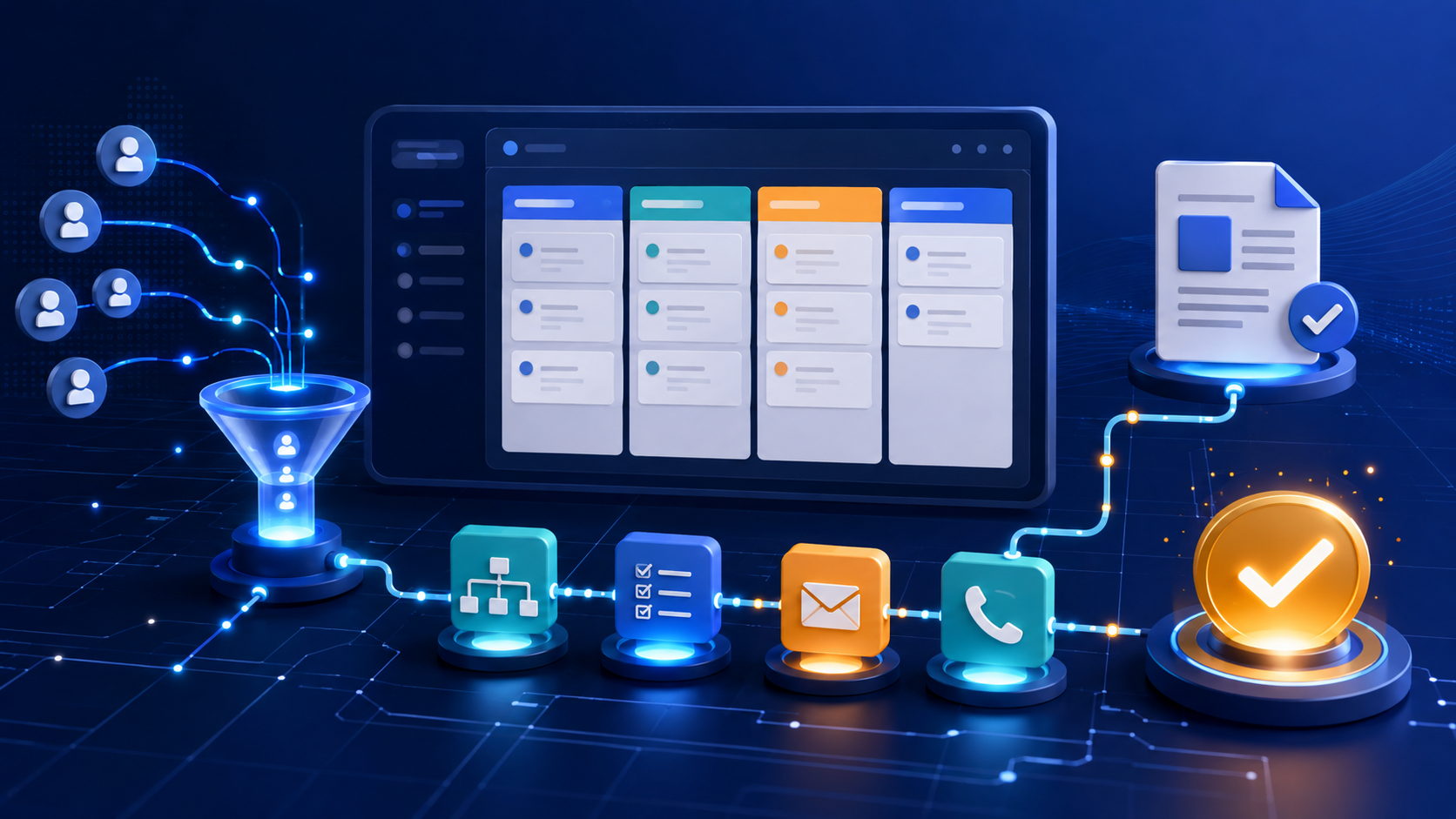 اتوماسیون فروش