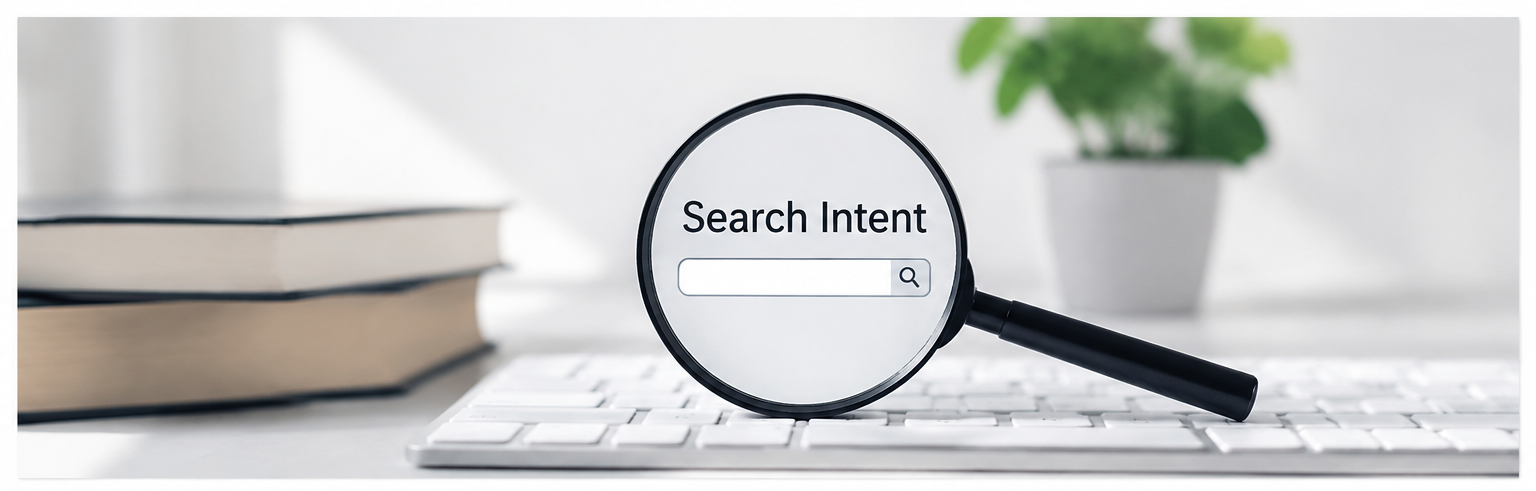 Search Intent چیست